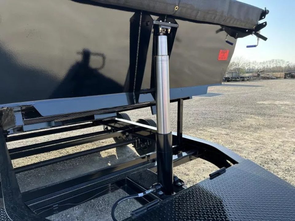 New 2026 Big Tex Trailers 14TD-14 Dump Trailer