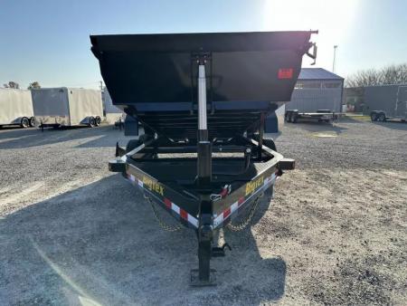 New 2026 Big Tex Trailers 14TD-14 Dump Trailer