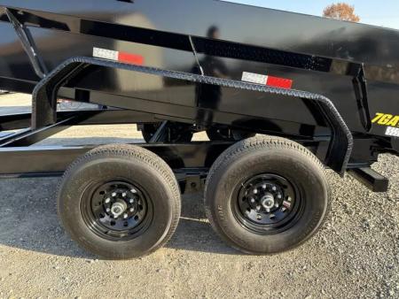 New 2026 Big Tex Trailers 14TD-14 Dump Trailer