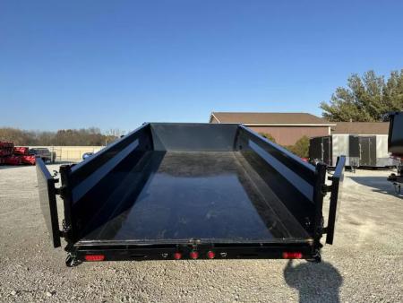 New 2026 Big Tex Trailers 14TD-14 Dump Trailer
