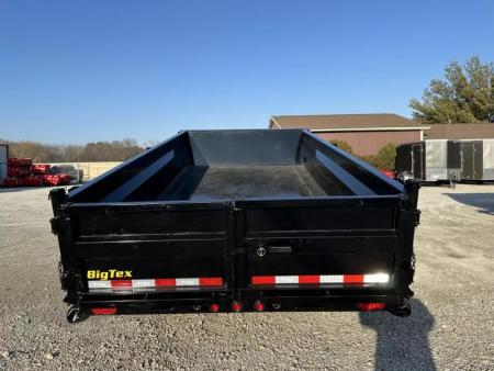 New 2026 Big Tex Trailers 14TD-14 Dump Trailer