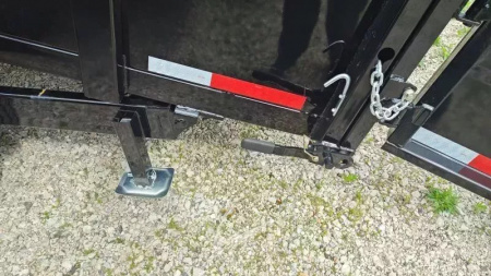 New 2026 GRIFFIN 7x16  GT716 14K 3' HIGH SIDE TELESCOPIC DUMP