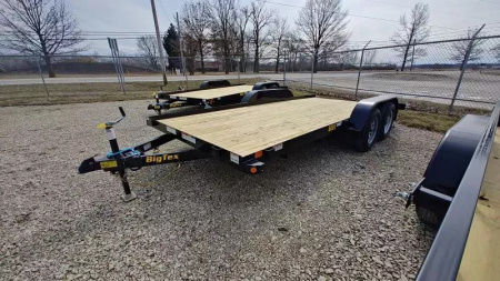 New 2026 Big Tex 83 x16' 60EC