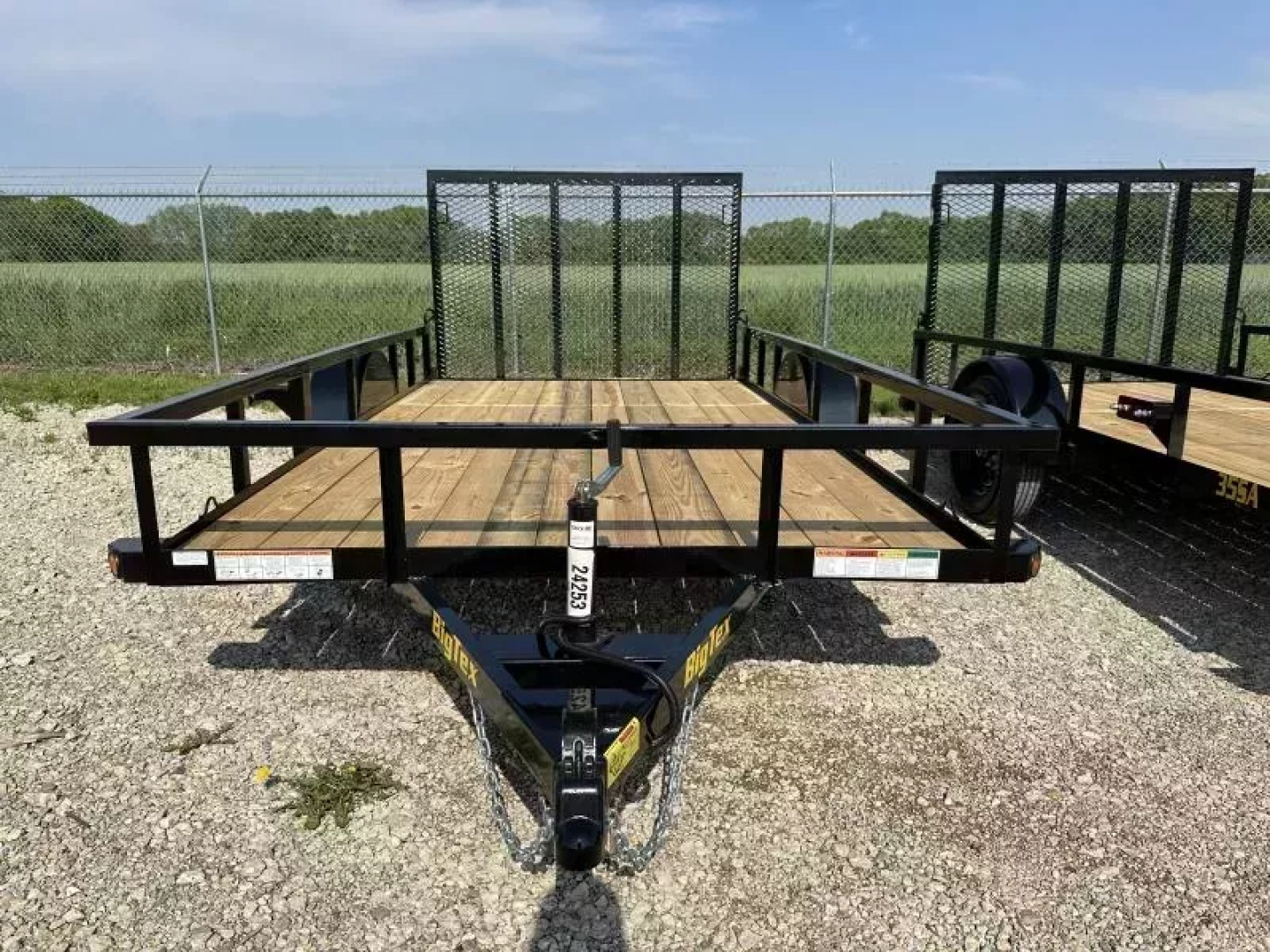 New 2026 Big Tex 35SA 77"X12'