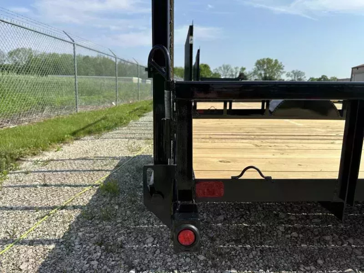 New 2026 Big Tex 35SA 77"X12'