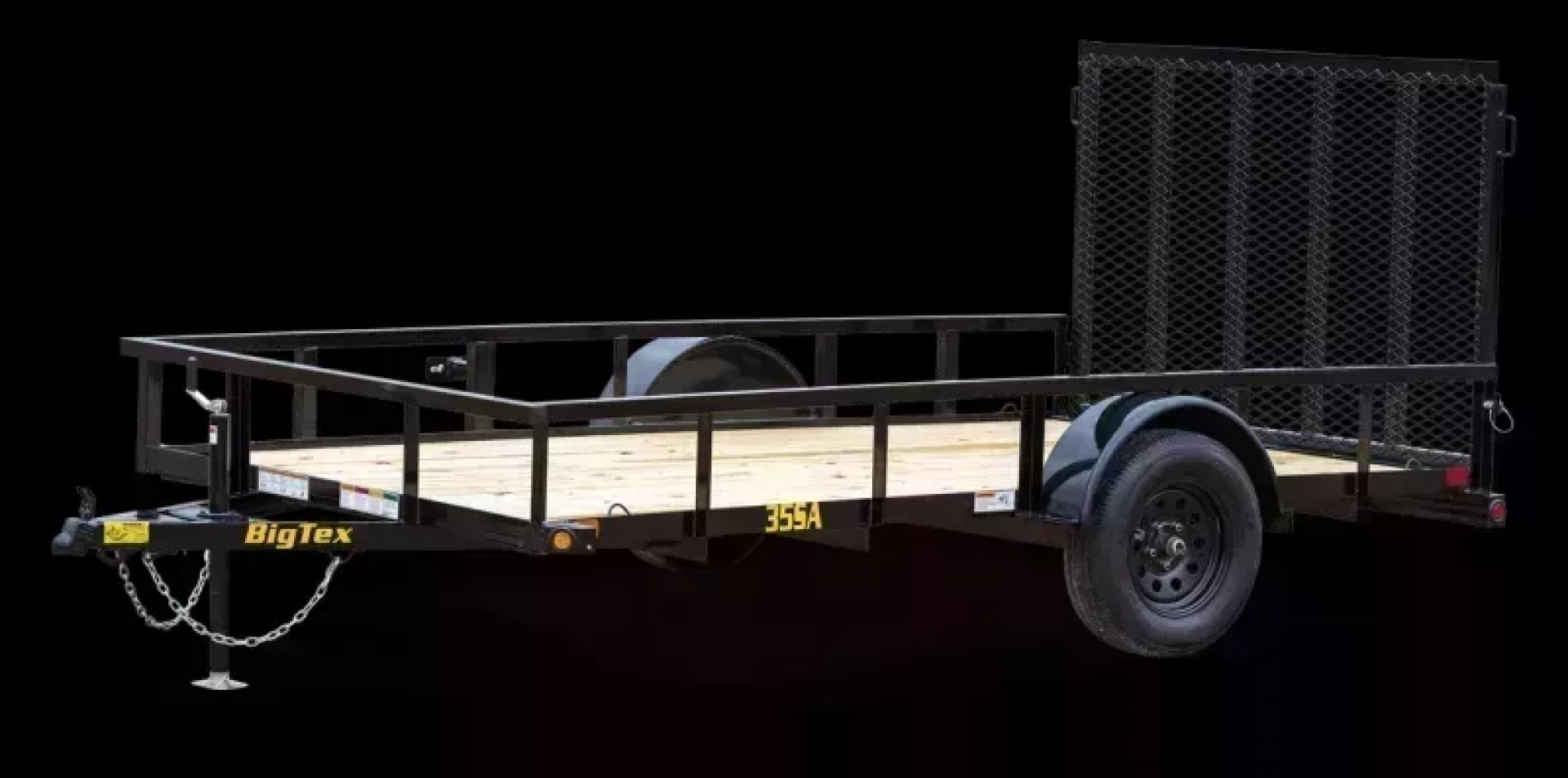 New 2026 Big Tex 35SA 77"X12'