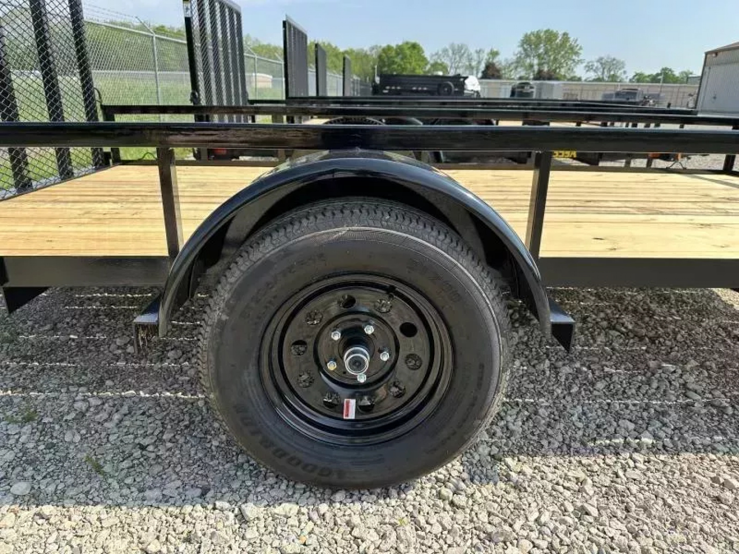 New 2026 Big Tex 35SA 77"X12'