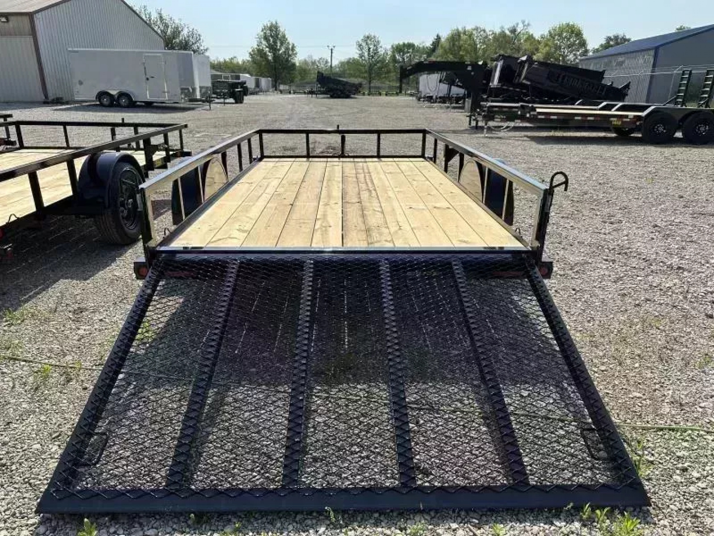 New 2026 Big Tex 35SA 77"X12'