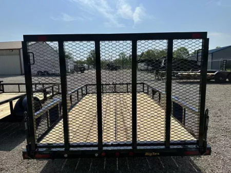 New 2026 Big Tex 35SA 77"X12'