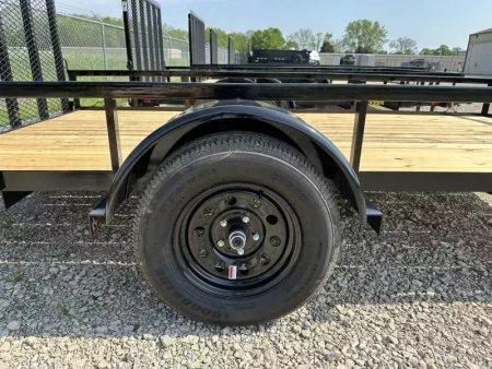 New 2026 Big Tex 35SA 77"X12'