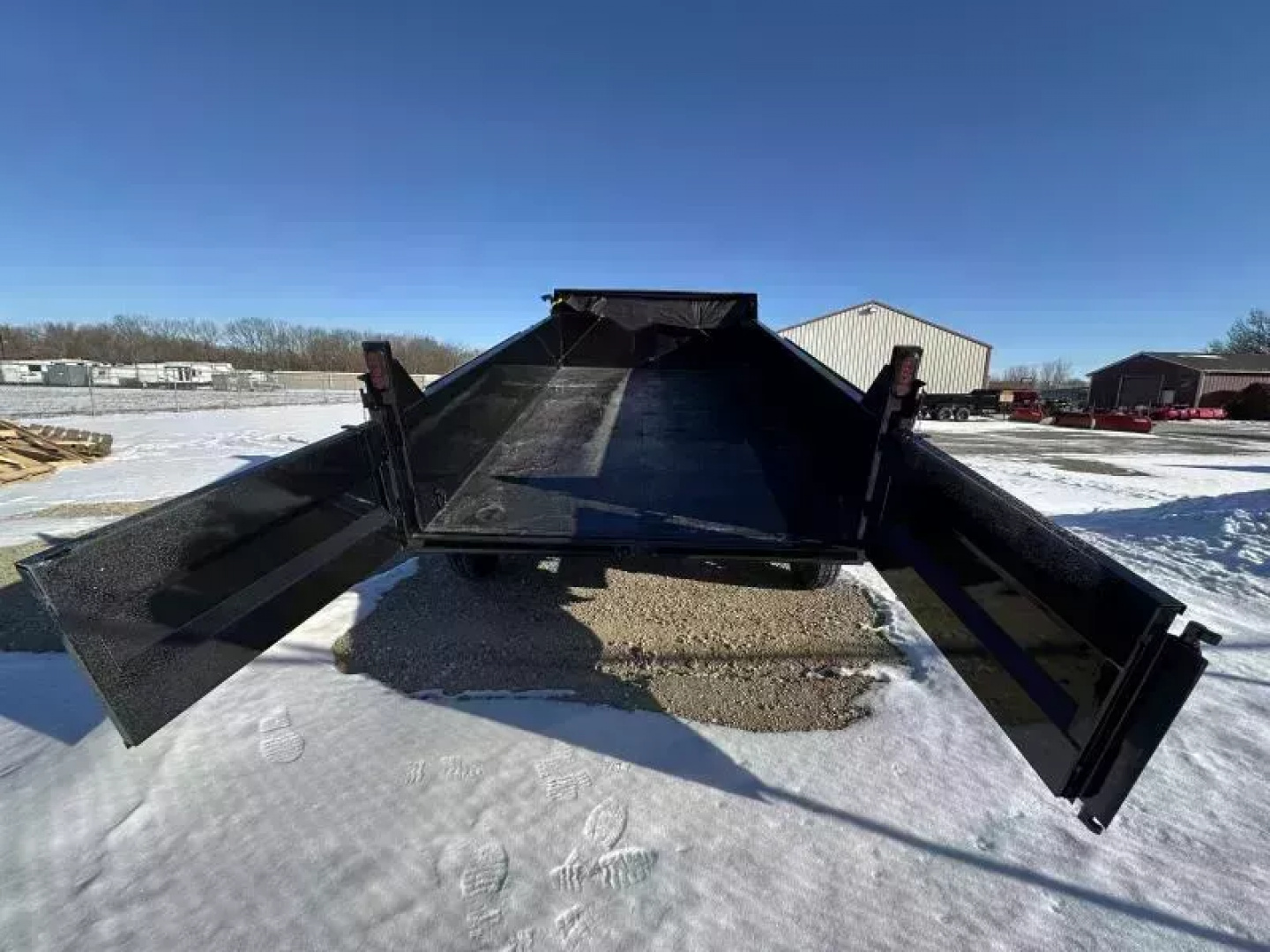 New 2026 GRIFFIN 7X12 GT712 DUMP 12K