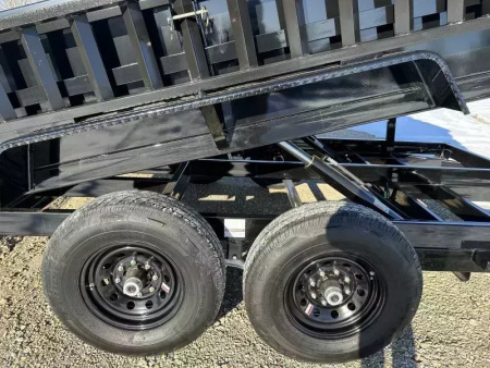 New 2026 GRIFFIN 7X12 GT712 DUMP 12K