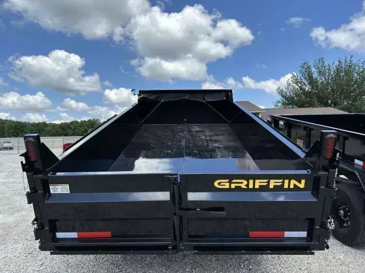 New 2026 GRIFFIN 7x14 GT714 DUMP 14K