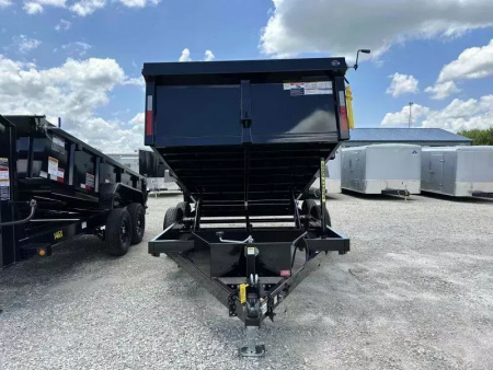 New 2026 GRIFFIN 7x14 GT714 DUMP 14K