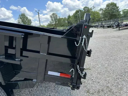 New 2026 GRIFFIN 7x14 GT714 DUMP 14K