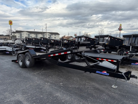 New Hawke Car Hauler/Equipment 7x20 12k Tilt