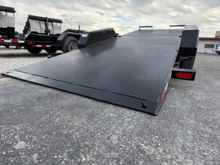 New Hawke Car Hauler/Equipment 7x20 12k Tilt