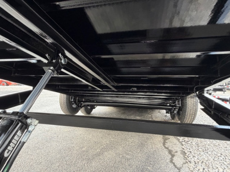 New Hawke Car Hauler/Equipment 7x20 12k Tilt
