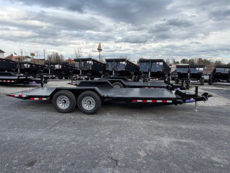 New Hawke Car Hauler/Equipment 7x20 12k Tilt
