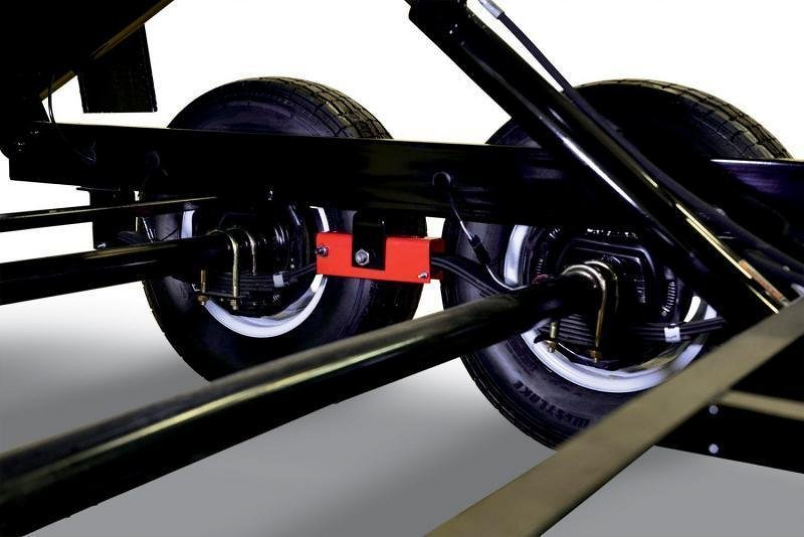 New 7 x 14 Sure-Trac Low-Pro Telescopic Dump Trailer 14k