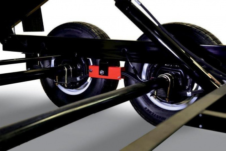 New 7 x 14 Sure-Trac Low-Pro Telescopic Dump Trailer 14k