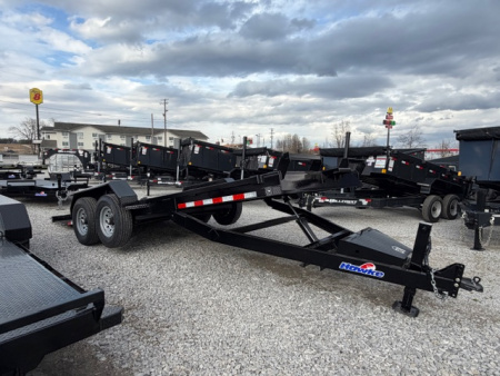 New Hawke Car Hauler/Equipment 7x20 15k Tilt