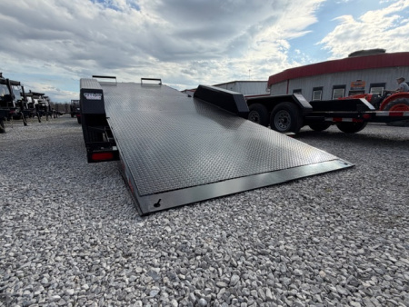 New Hawke Car Hauler/Equipment 7x20 15k Tilt