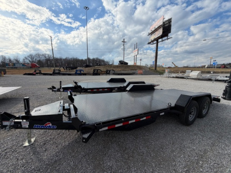 New Hawke Car Hauler/Equipment 7x20 10k Tilt