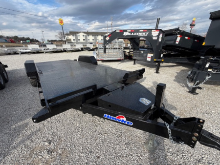 New Hawke Car Hauler/Equipment 7x20 10k Tilt