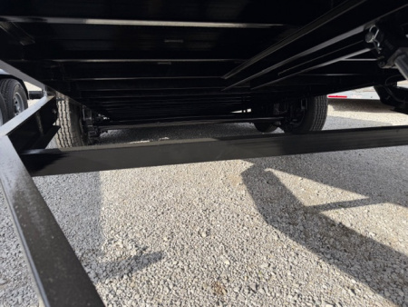 New Hawke Car Hauler/Equipment 7x20 10k Tilt