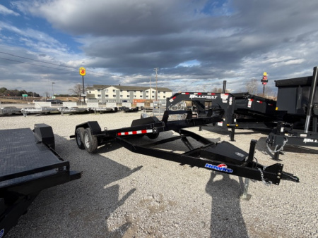 New Hawke Car Hauler/Equipment 7x20 10k Tilt
