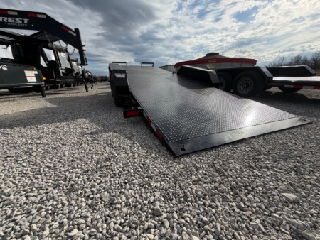 New Hawke Car Hauler/Equipment 7x20 10k Tilt