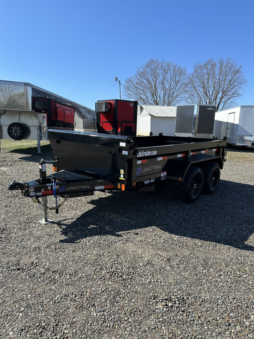 New 2026 Load Trail 72 X 12 Dump Trailer