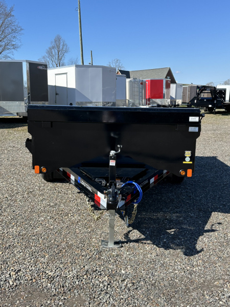 New 2026 Load Trail 72 X 12 Dump Trailer