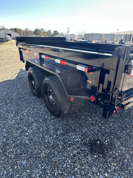 New 2026 Load Trail 72 X 12 Dump Trailer