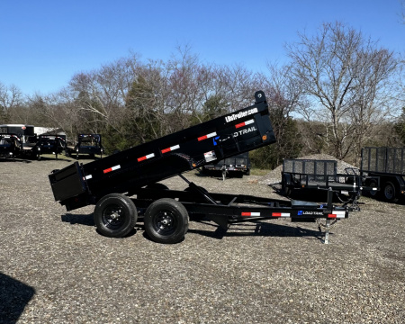 New 2026 Load Trail 72 X 12 Dump Trailer