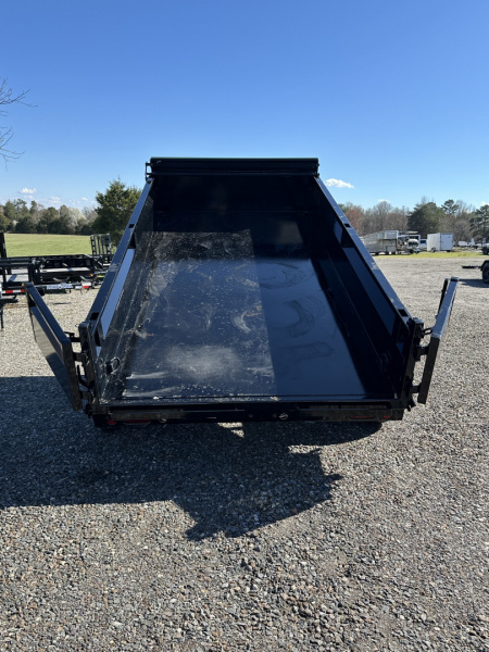 New 2026 Load Trail 72 X 12 Dump Trailer