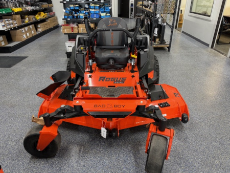 New 2026 Bad Boy 72  Rogue Vanguard 40HP Lawn Mowers