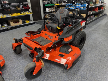 New 2026 Bad Boy 72" Rogue Vanguard 40HP Lawn Mowers