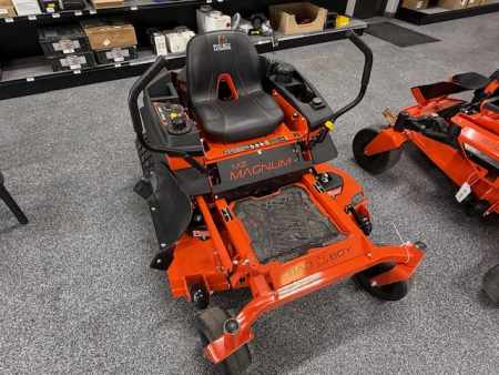 New 2026 Bad Boy Magnum 48  Kawasaki Lawn Mowers