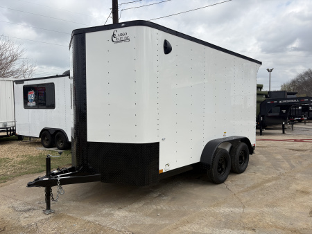New 2026 Cargo Craft 7x14 EV Cargo / Enclosed Trailer