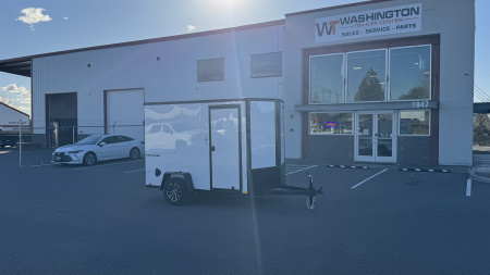 New 2026 Formula Trailers 6 X 10 Cargo / Enclosed Trailer 3K GVWR