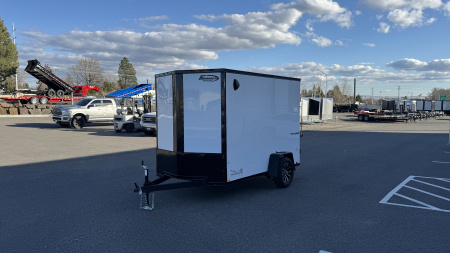 New 2026 Formula Trailers 6 X 10 Cargo / Enclosed Trailer 3K GVWR