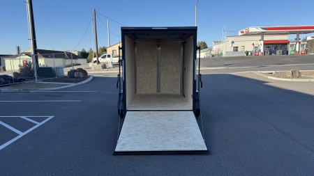 New 2026 Formula Trailers 6 X 10 Cargo / Enclosed Trailer 3K GVWR