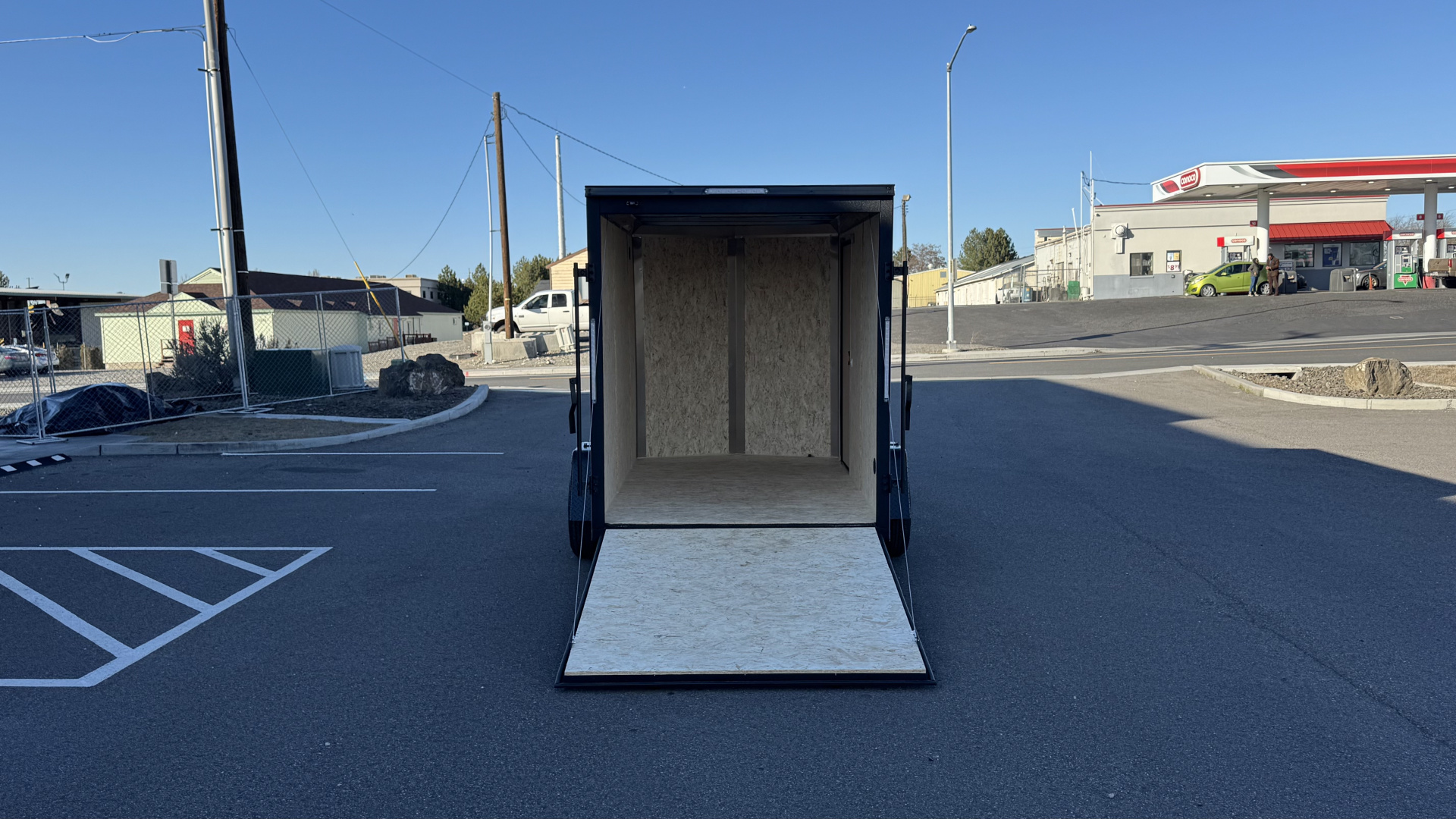 New 2026 Formula Trailers 6 X 10 Cargo / Enclosed Trailer 3K GVWR