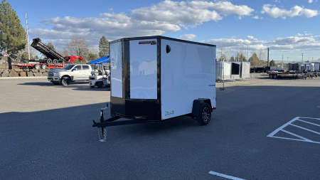 New 2026 Formula Trailers 6 X 10 Cargo / Enclosed Trailer 3K GVWR