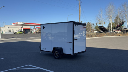 New 2026 Formula Trailers 6 X 10 Cargo / Enclosed Trailer 3K GVWR