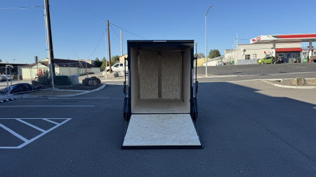 New 2026 Formula Trailers 6 X 10 Cargo / Enclosed Trailer 3K GVWR