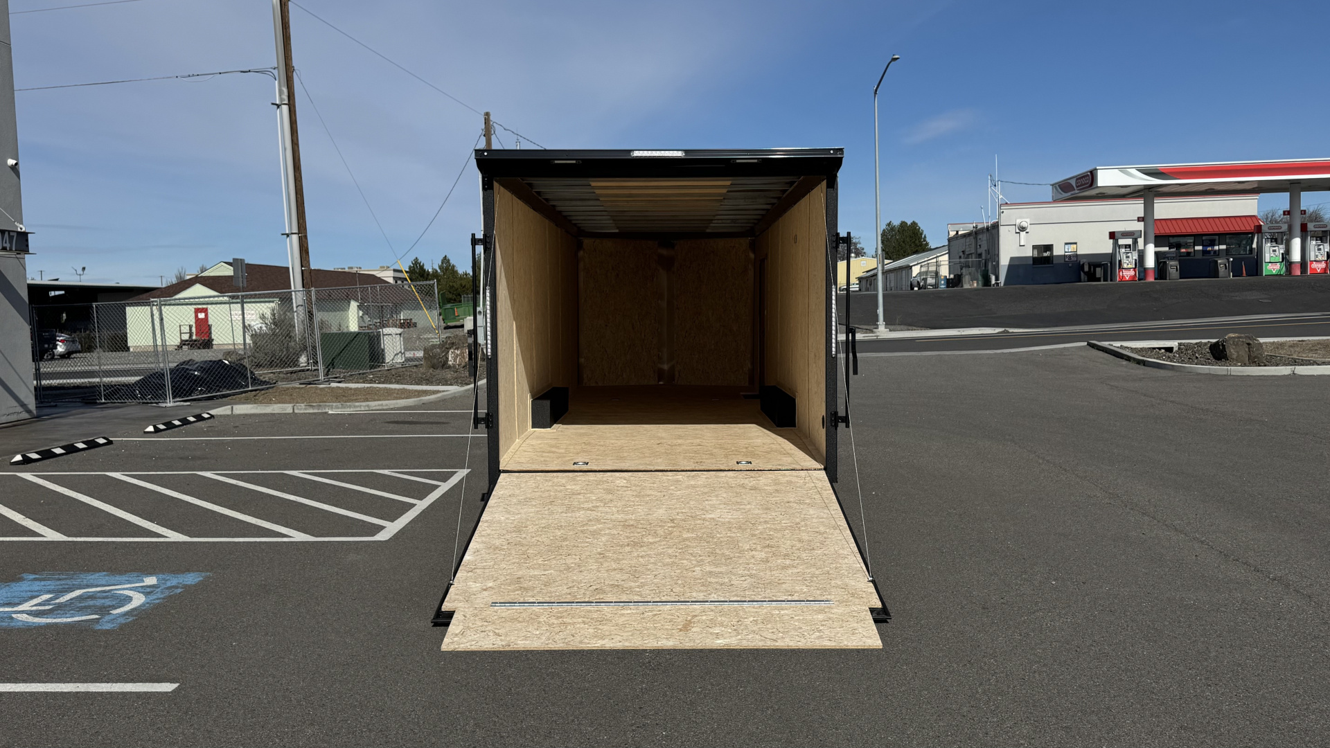 New 2026 Formula Trailers 8.5 X 24 Cargo / Enclosed Trailer 10K GVWR