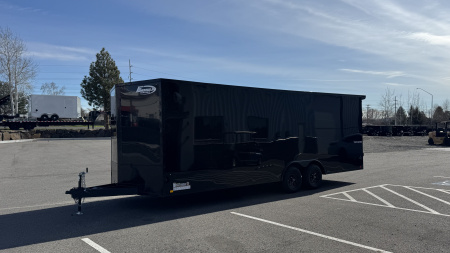 New 2026 Formula Trailers 8.5 X 24 Cargo / Enclosed Trailer 10K GVWR